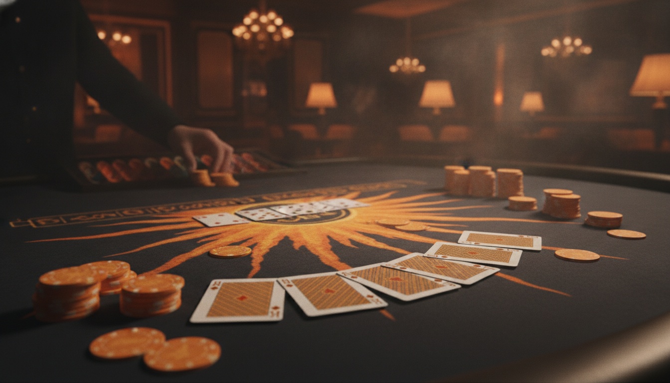 MelBet Casino: A Diverse Gaming Experience